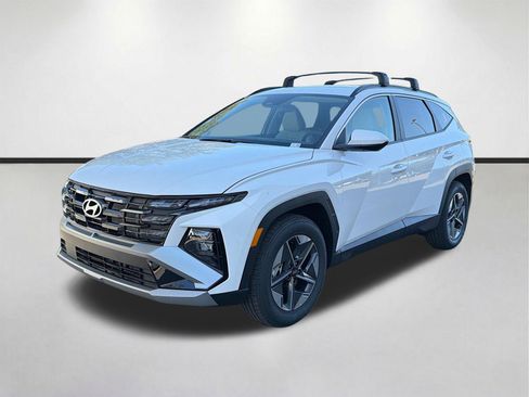 New 2026 Hyundai Tucson SEL FWD image 7