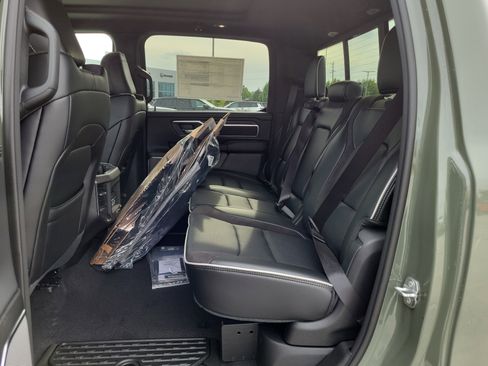 New 2026 RAM 1500 Laramie w/ Night Edition image 12