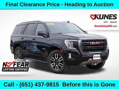 Used 2024 GMC Yukon AT4