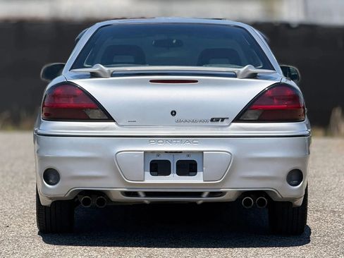 Used 2001 Pontiac Grand Am GT FWD image 4