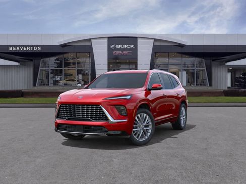 New 2026 Buick Enclave Avenir w/ Super Cruise Package image 8