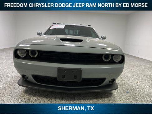 Used 2021 Dodge Challenger GT w/ Blacktop Package image 2
