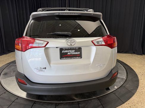 Used 2013 Toyota RAV4 Limited image 7