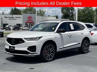 Used 2022 Acura MDX Type S w/ Advance Package AWD/4WD video 1