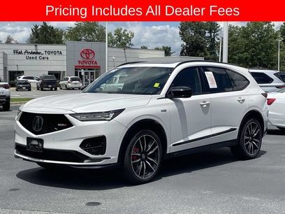 Used 2022 Acura MDX Type S