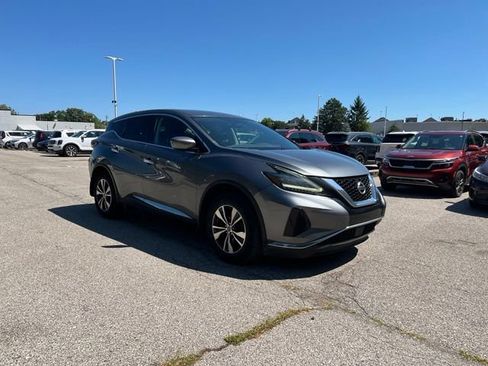 Used 2019 Nissan Murano S w/ Cargo Package AWD/4WD image 2