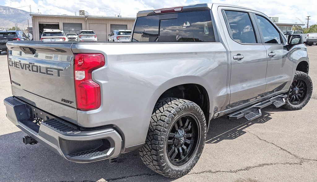 Used 2020 Chevrolet Silverado 1500 RST w/ All-Star Edition RWD image 3