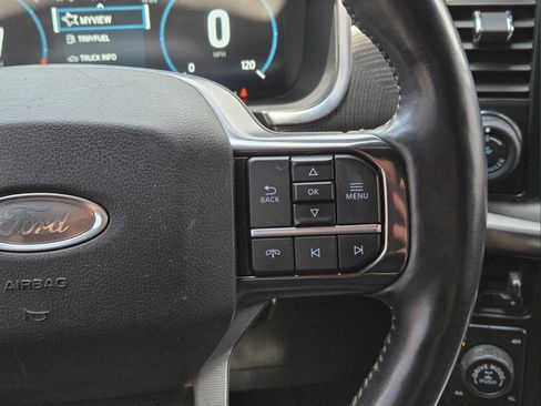 Used 2022 Ford F150 Platinum w/ Equipment Group 701A High AWD/4WD image 22