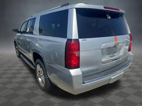 Used 2017 Chevrolet Suburban Premier AWD/4WD image 5