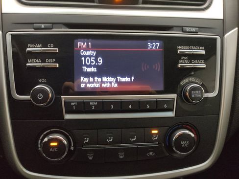 Used 2018 Nissan Altima 2.5 S w/ S Convenience Package image 25