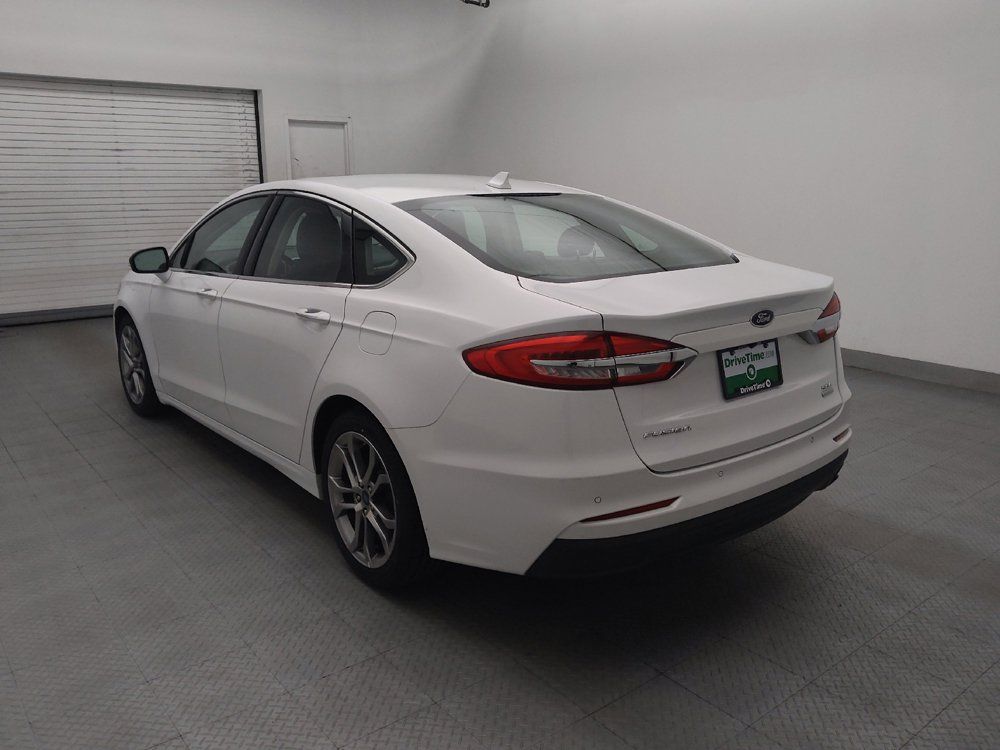 Used 2019 Ford Fusion SEL FWD image 5