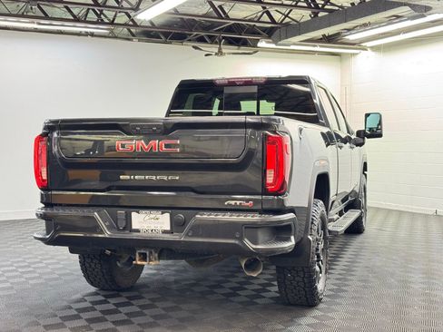 Used 2020 GMC Sierra 3500 AT4 w/ AT4 Premium Package image 2