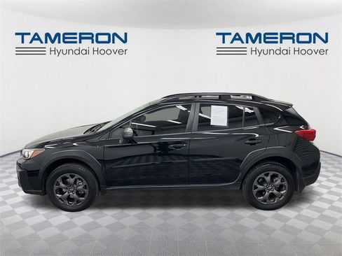 Used 2023 Subaru Crosstrek 2.5i Sport image 2