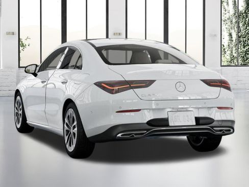 Certified 2025 Mercedes-Benz CLA 250 image 27