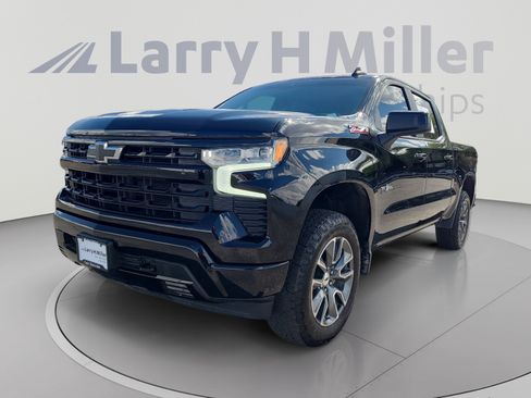 Used 2024 Chevrolet Silverado 1500 RST w/ Texas Edition Plus AWD/4WD image 1
