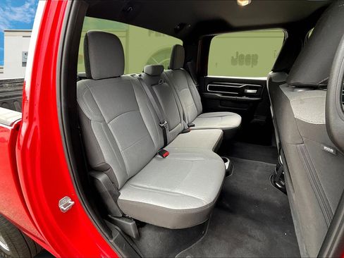 Certified 2024 RAM 2500 Big Horn w/ Bed Utility Group image 23