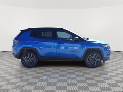 New 2026 Jeep Compass Limited image 3