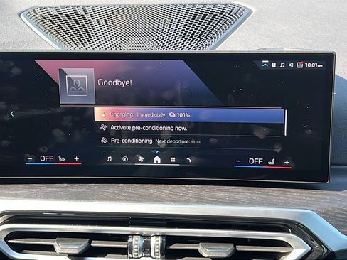 Used 2024 BMW i4 eDrive40 w/ M Sport Package RWD image 13