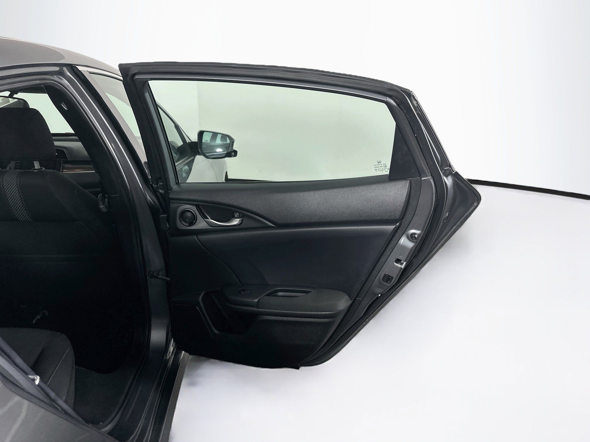 Used 2019 Honda Civic EX image 28