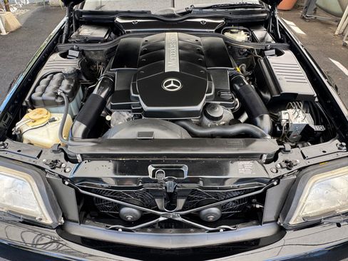 Used 2001 Mercedes-Benz SL 500 image 19