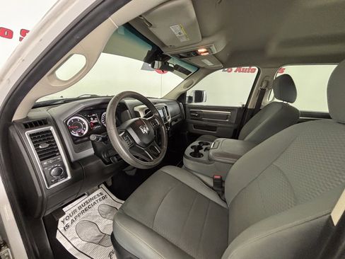 Used 2018 RAM 2500 SLT image 12