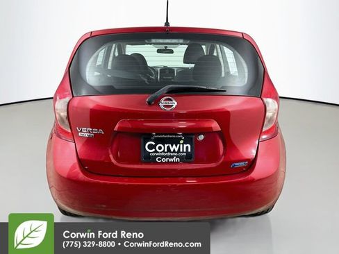 Used 2015 Nissan Versa Note S Plus FWD image 6