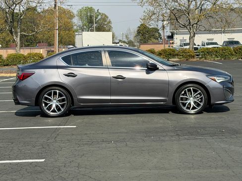 Used 2020 Acura ILX Technology Pkg Sedan 4D image 5