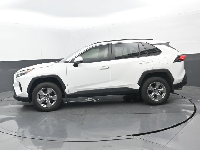 Used 2024 Toyota RAV4 XLE w/ Convenience Package FWD image 7