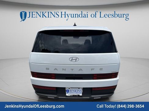 New 2026 Hyundai Santa Fe SE FWD image 6