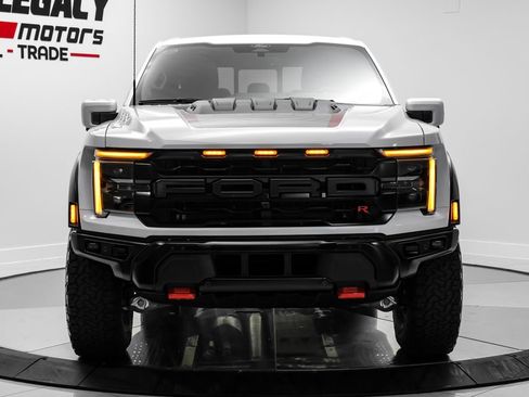 Used 2026 Ford F150 Raptor w/ Equipment Group 803A Raptor R AWD/4WD image 5