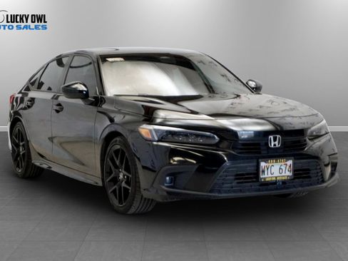 Used 2024 Honda Civic Sport image 3
