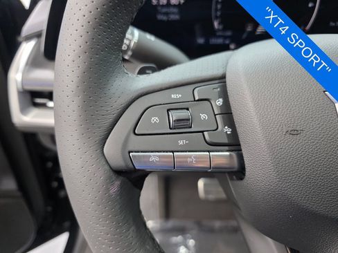 Used 2024 Cadillac XT4 Sport FWD image 18
