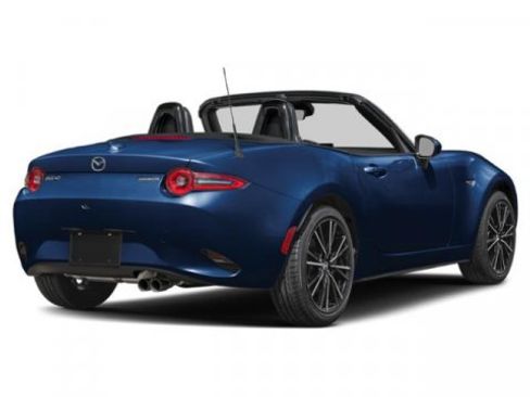 New 2025 MAZDA MX-5 Miata Grand Touring w/ Weather Package image 2