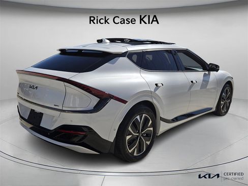 Certified 2023 Kia EV6 GT-Line image 7