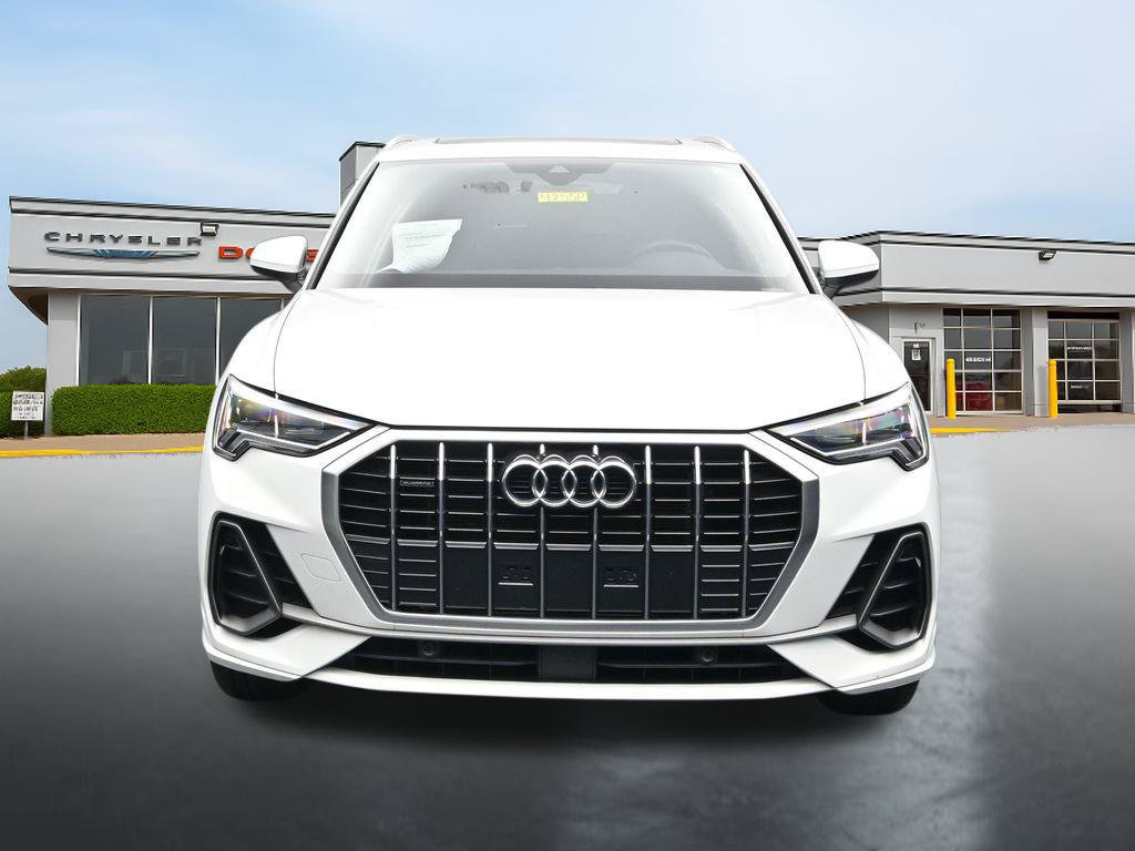 Used 2025 Audi Q3 2.0T Premium AWD/4WD image 8
