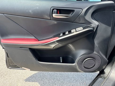 Used 2024 Lexus IS 300 w/ Comfort Package image 9