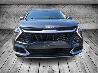 Used 2023 Kia Sportage EX video 2
