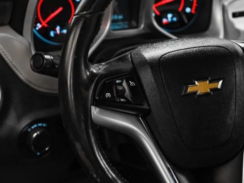 Used 2013 Chevrolet Camaro LT w/ RS Package RWD image 17