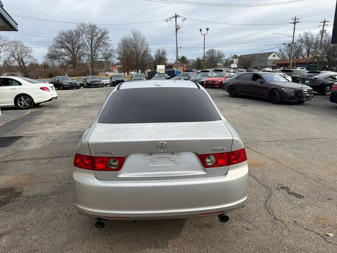 Used 2006 Acura TSX w/ Navigation image 7