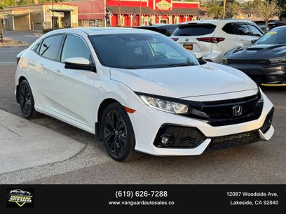 Used 2019 Honda Civic EX-L