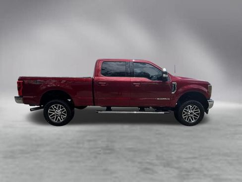 Used 2017 Ford F250 Lariat w/ Lariat Ultimate Package AWD/4WD image 3