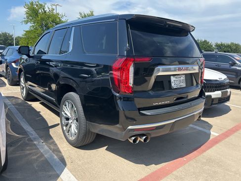 Used 2021 GMC Yukon Denali w/ Denali Premium Package AWD/4WD image 20