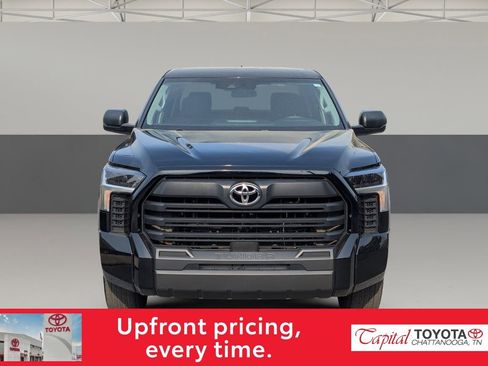 Used 2024 Toyota Tundra SR w/ SR Tow Package image 3