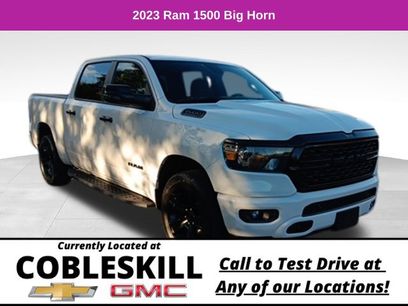 Used 2023 RAM 1500 Big Horn
