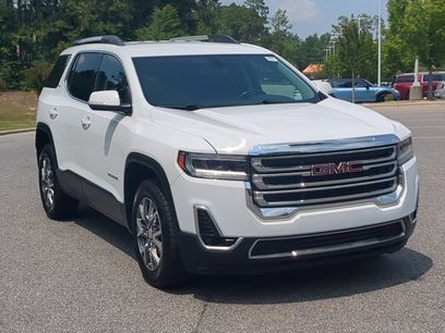 Used 2020 GMC Acadia SLT
