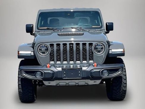 Used 2020 Jeep Gladiator Mojave AWD/4WD image 3