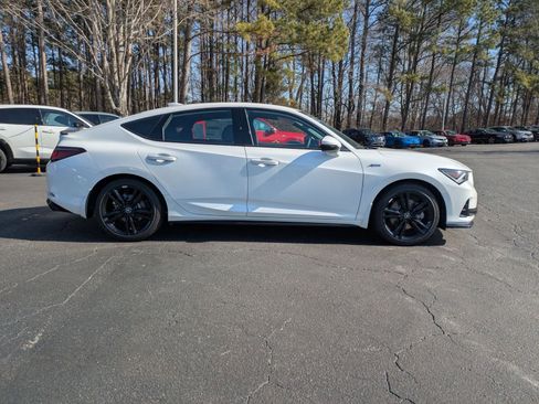 New 2026 Acura Integra A-Spec image 4