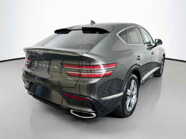 Used 2025 Genesis GV80 3.5T AWD/4WD image 5