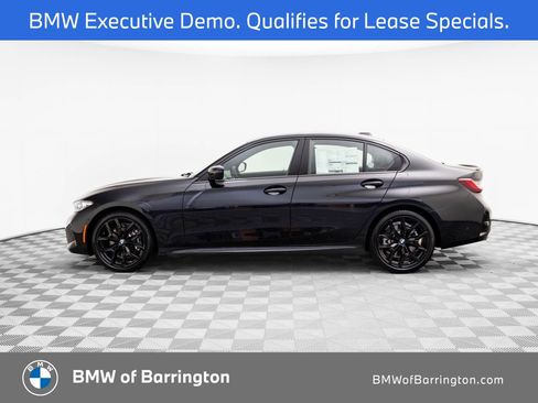 New 2026 BMW 330i xDrive Sedan w/ M Sport Package image 2