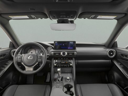 Used 2023 Lexus IS 350 F Sport w/ Navigation Package RWD image 19